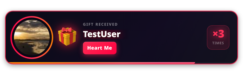 Special gift alert